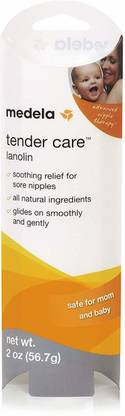 Medela Tender Care Lanolin Nipple Cream for Breastfeeding