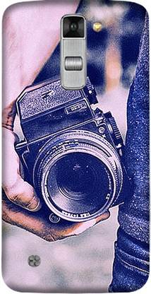 CASEMANTRA Back Cover for LG K7 (2016) MS330, LS675, X210, LGMS330, K332, LG-K330, AS330