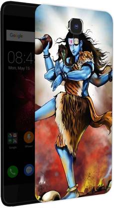 Femto Back Cover for Infinix Note 4