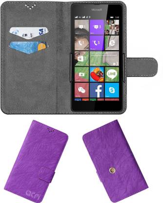 ACM Flip Cover for Microsoft Lumia 540