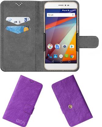 ACM Flip Cover for Panasonic P85