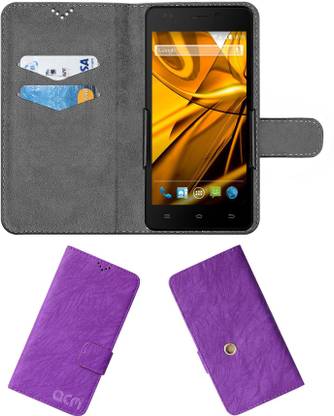 ACM Flip Cover for Karbonn Titanium Dazzle 2 S202