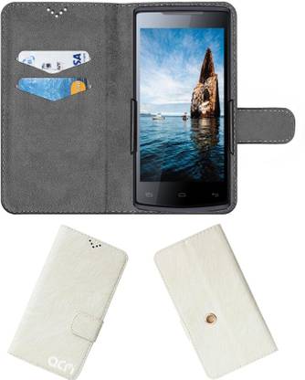 ACM Flip Cover for Lava Iris 506q