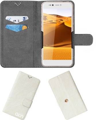 ACM Flip Cover for Micromax Selfie 2 Note