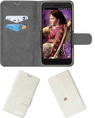 ACM Flip Cover for Intex Aqua Young 4g