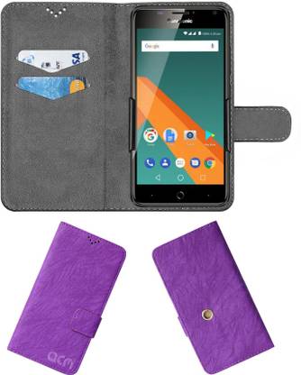 ACM Flip Cover for Panasonic P9