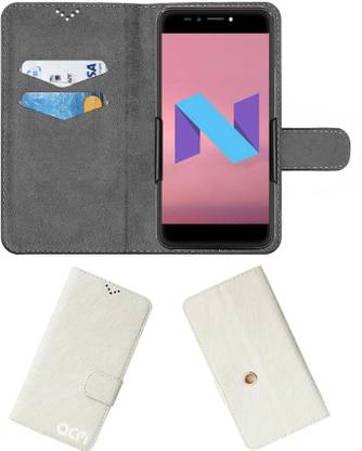 ACM Flip Cover for Micromax Selfie 2