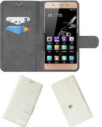 ACM Flip Cover for Gionee Marathon M5 Lite (Cdma)
