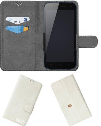 ACM Flip Cover for Micromax Bolt A068