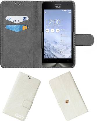 ACM Flip Cover for Asus Zenfone 5 A501cg