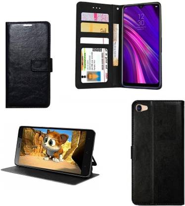 Coverage Flip Cover for Oppo F1s