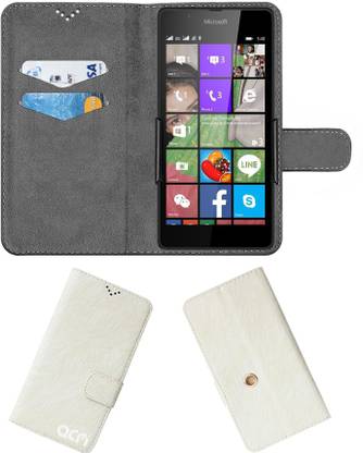 ACM Flip Cover for Microsoft Lumia 540