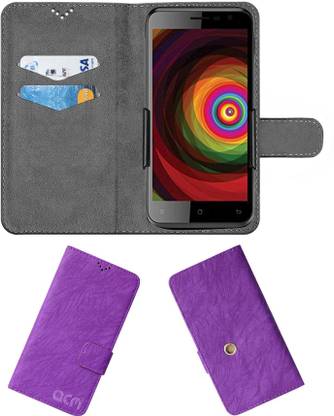 ACM Flip Cover for Karbonn Titanium Dazzle S201