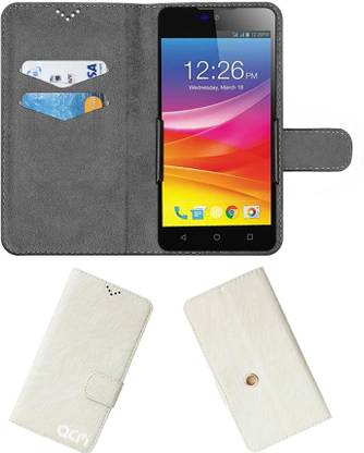 ACM Flip Cover for Micromax Selfie 2