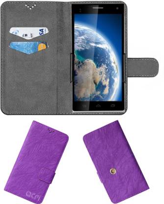 ACM Flip Cover for Iball Andi 5 Stallion