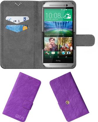 ACM Flip Cover for Htc One M8