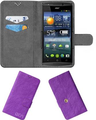 ACM Flip Cover for Acer Liquid E700