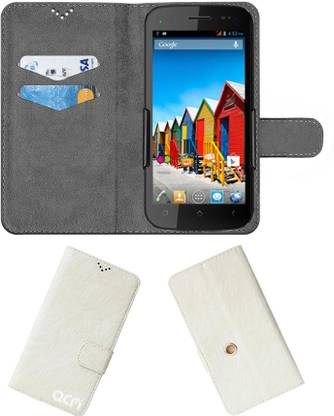 ACM Flip Cover for Micromax A110q Canvas 2 Plus