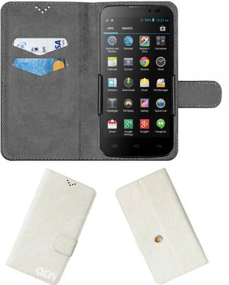 ACM Flip Cover for Micromax Canvas Power A96