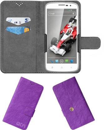 ACM Flip Cover for Xolo Q1000 Opus