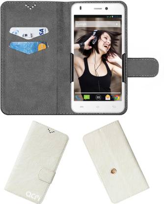 ACM Flip Cover for Lava Iris X1 Beats