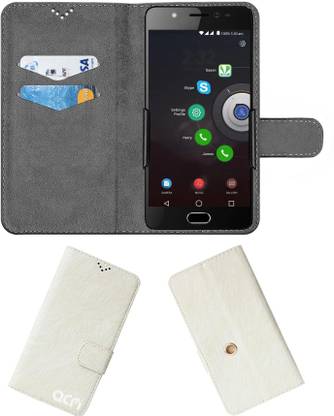 ACM Flip Cover for Panasonic Eluga Ray Max