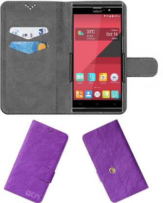 ACM Flip Cover for Xolo Black 1x