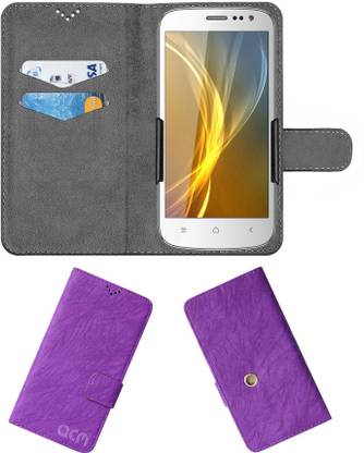ACM Flip Cover for Karbonn Smart A19