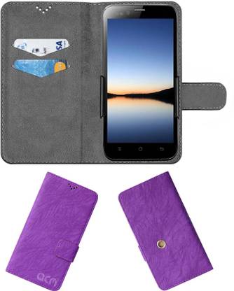 ACM Flip Cover for Karbonn Titanium S5