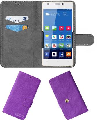 ACM Flip Cover for Gionee Elife S5.5 Gn9000
