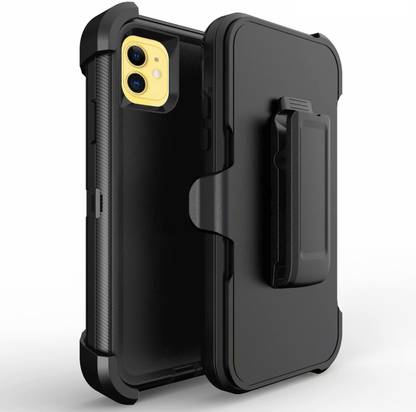 Swan Front & Back Case for Apple iPhone 11 (6.1)