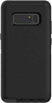 HEAVY DUTY Back Cover for Samsung Galaxy Note8 / Galaxy Note 8 Case WITHOUT Built-in Screen Protector