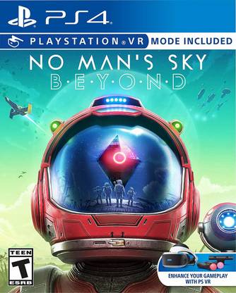 No Man's Sky Beyond PS4