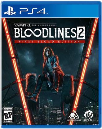 Vampire: The Masquerade - Bloodlines 2 PS4