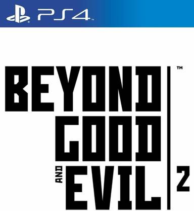 Beyond Good & Evil 2 PS4