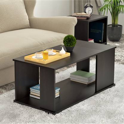 BLUEWUD Noel Engineered Wood Coffee Table