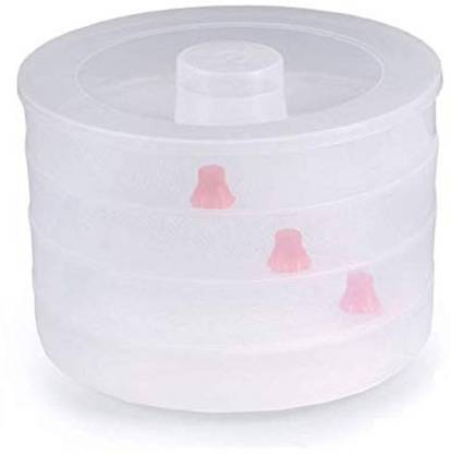 CIPLOX Plastic Tea Coffee & Sugar Container  - 100 ml