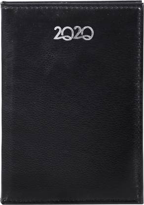 Toss Pocket Size 2020 A6 Diary Single Rule 330 Pages