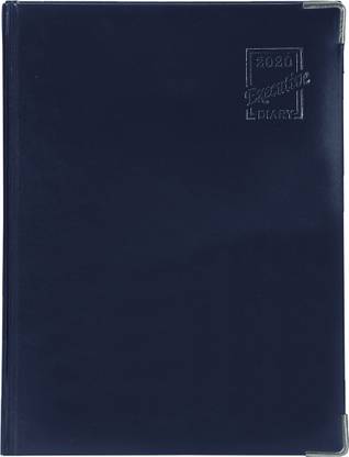 Toss 2020 A4 Diary Single Rule 330 Pages