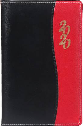 Toss Diary 2020 A5 Diary Single Rule 330 Pages