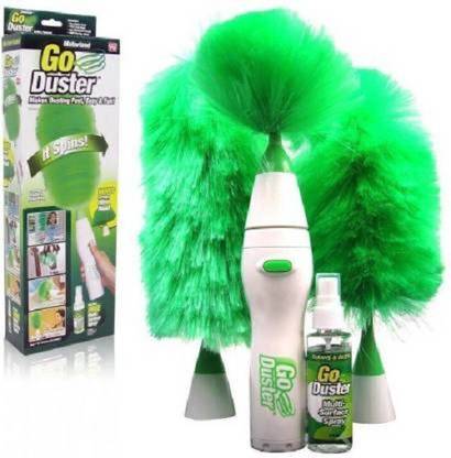 king and queen store Electric Go Duster Dry Duster Set Dry Duster Set