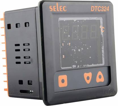 Selec DTC324A-2 Temperature Sensor and Controller Electronic Hobby Kit