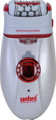 Sanford SF1919LE Cordless Epilator