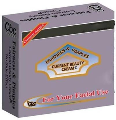 CBC FAIRNESS AND PIMPLES CREAM