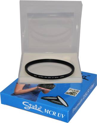 Stela Filter RI-PRO1 SLIM MRC MCUV 58mm waterproof 16 77a UV Filter