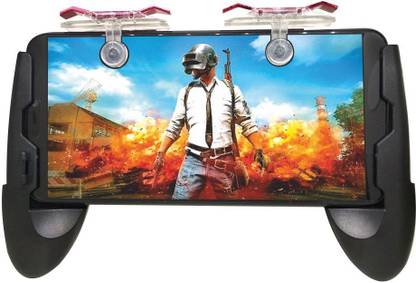 RPM Euro Games Pubg Controller Mobile Game Trigger For Android, Apple. L1r1 Fire And Aim Button Pubg Trigger Shooter Joystick Gamepad That Works On the Phones  Gaming Accessory Kit