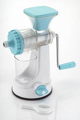 Mymark Plastic Juicer With Steel Jali Hand Juicer