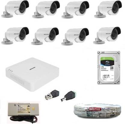 HIKVISION AED HIKV onnectors, Security Camera
