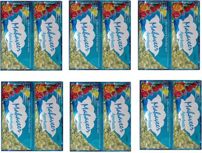 PUSP KUNJ Mahaveer Agarbatti pack of 12 Fresh