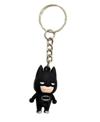 Feel alive Cute Batman Keyring Premium Quality Key Chain